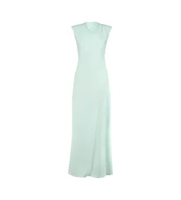 Odd Muse The Ultimate Muse Drape Maxi Dress Mint Size XS / AU 6 for rent on The Volte - image 4