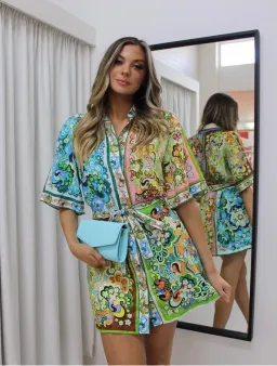 Alemais Dreamer Mini Size Multi AU 10 for rent on The Volte - image 6