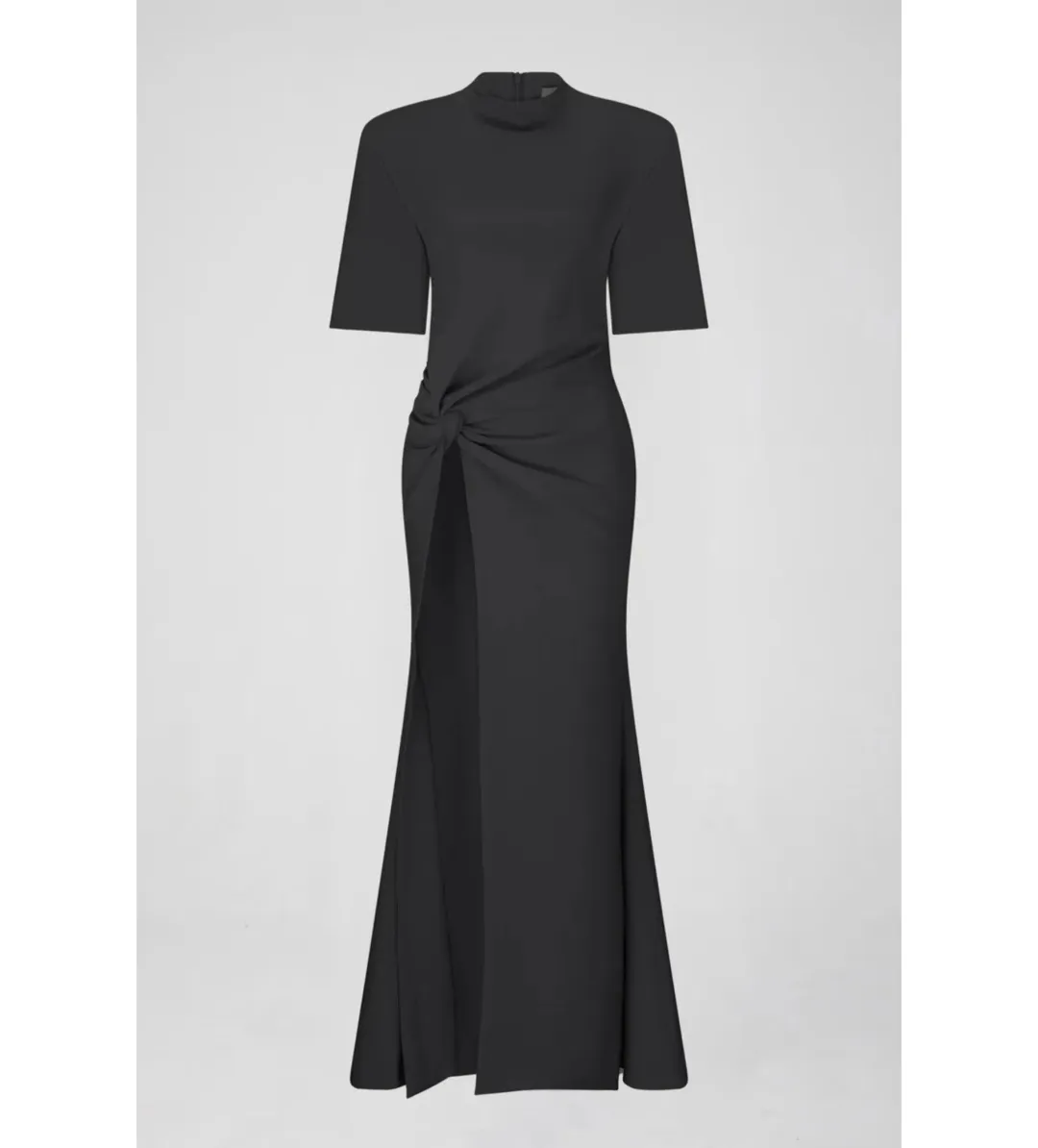 Atoir Raya Maxi Dress Black Size AU 10 for rent on The Volte - main image