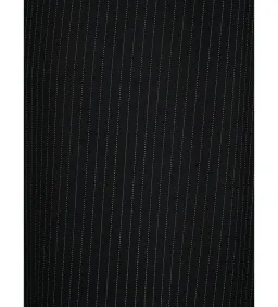 Reformation Cherie Low Waisted Pant Black Stripe Size AU 8 for rent on The Volte - image 5