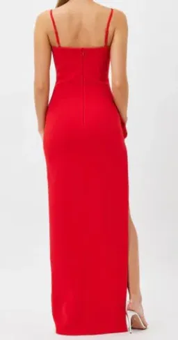 Bianca and Bridgett Cindy Midi Dress Size 10 for rent on The Volte - image 2