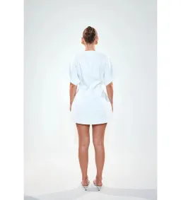 La Mar Verano Mini Dress Size Small/ AU 8 for rent on The Volte - image 3