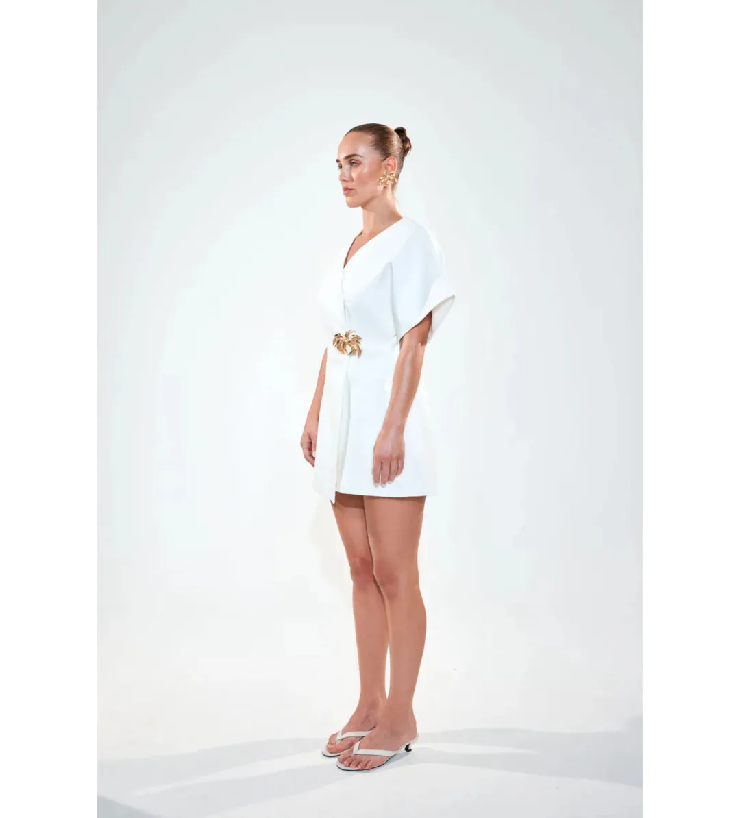 La Mar Verano Mini Dress Size Small/ AU 8 for rent on The Volte - main image
