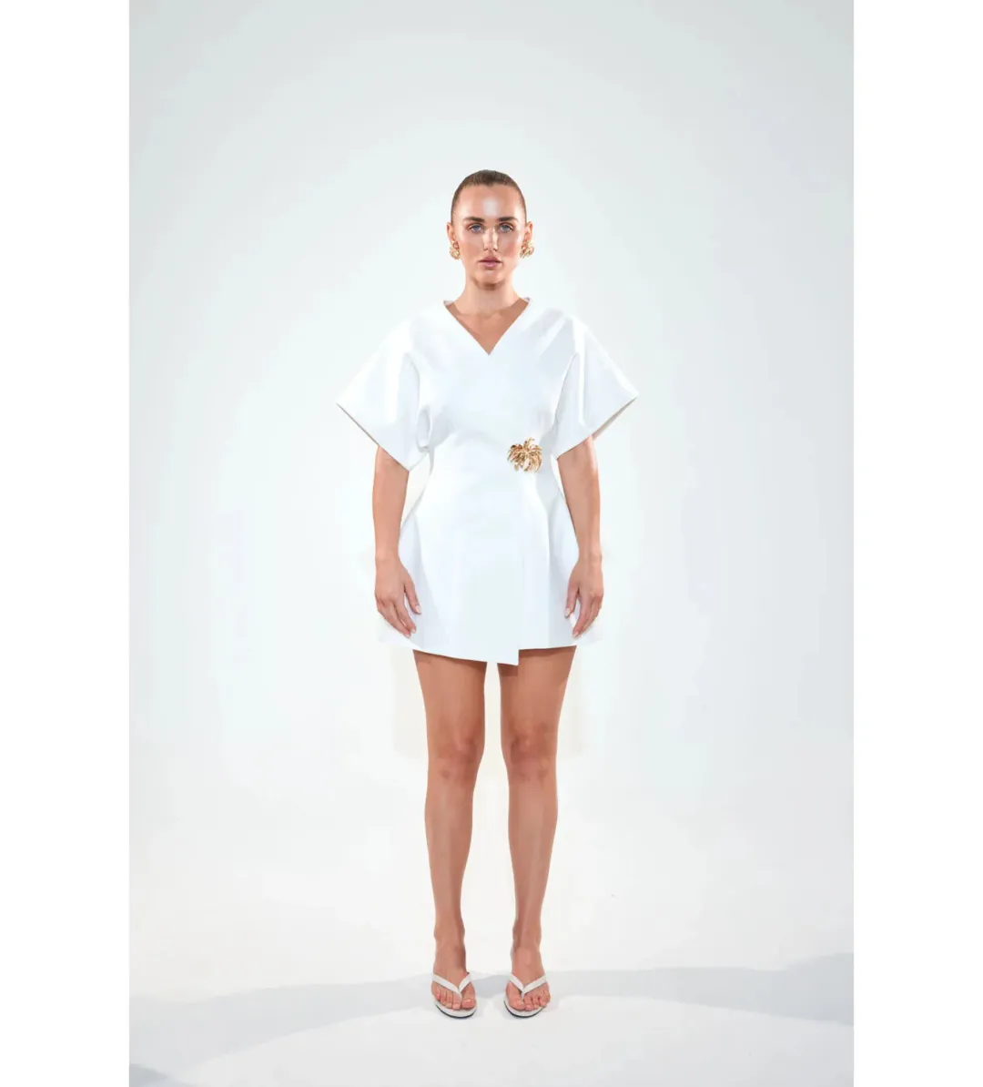 La Mar Verano Mini Dress Size Small/ AU 8 for rent on The Volte - main image