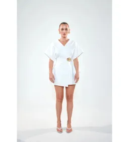 La Mar Verano Mini Dress Size Small/ AU 8 for rent on The Volte - image 1