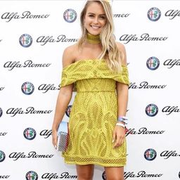 Thurley Ravello Dress Size 8 for rent on The Volte - image 2