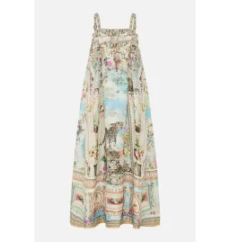Camilla Wide Strap Sundress We Always Have Alexandria Size XXL / AU 10 for rent on The Volte - image 6