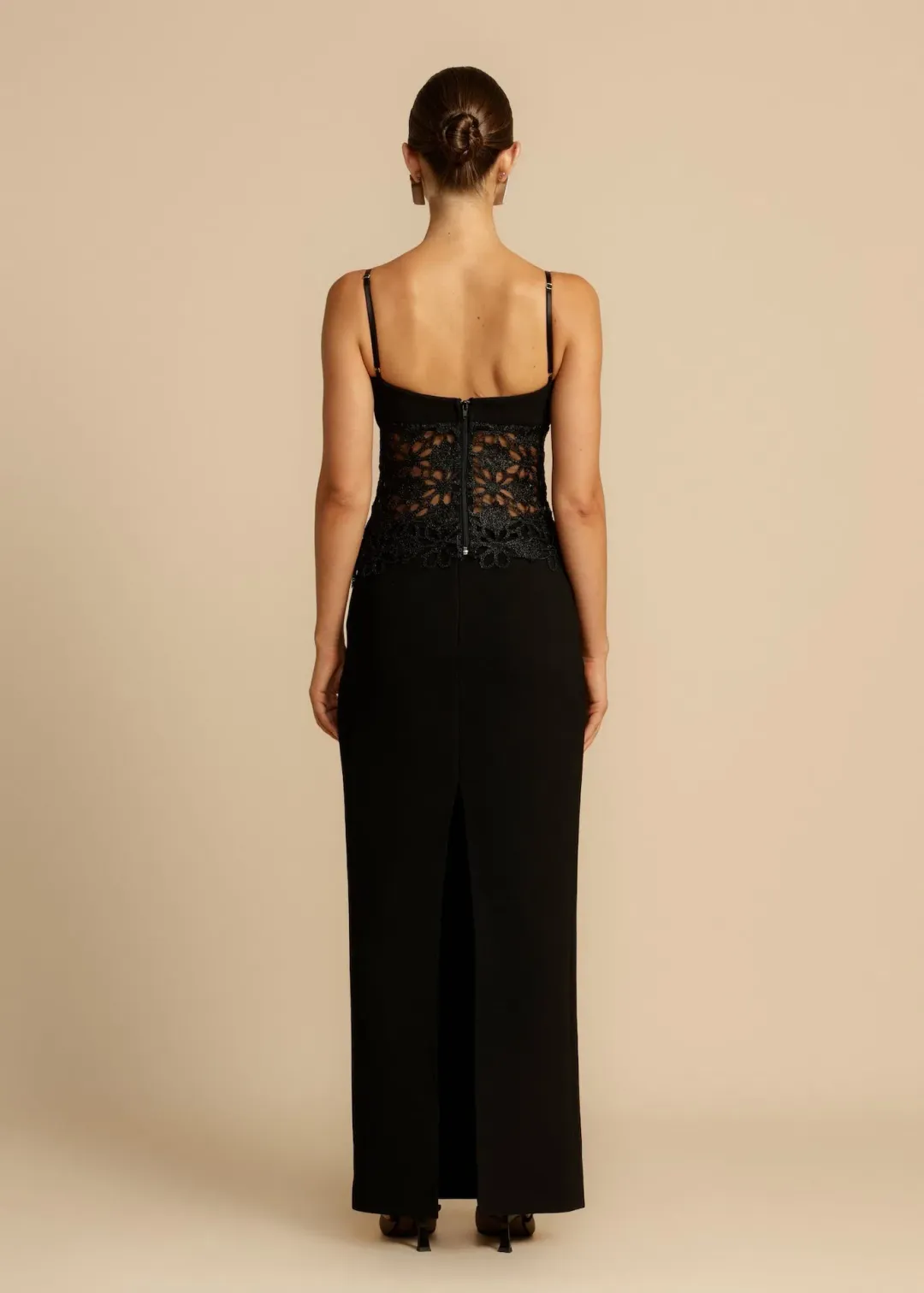 Arcina Ori Stas Top Black Size M / AU 10 for rent on The Volte - main image