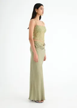 Benni Miko Set Green Size 10  for rent on The Volte - image 2