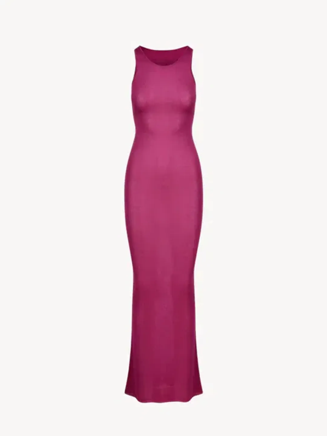Asta Resort Natalia Dress Magenta Size 10 for rent on The Volte - main image