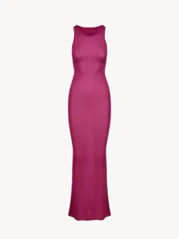Asta Resort Natalia Dress Magenta Size 10 for rent on The Volte - image 3
