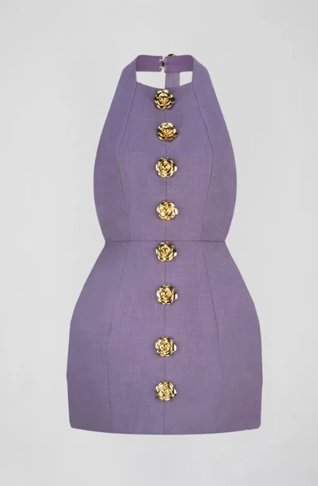 Atoir Tiffany Dress Mulbury size S/AU 8 for rent on The Volte - main image