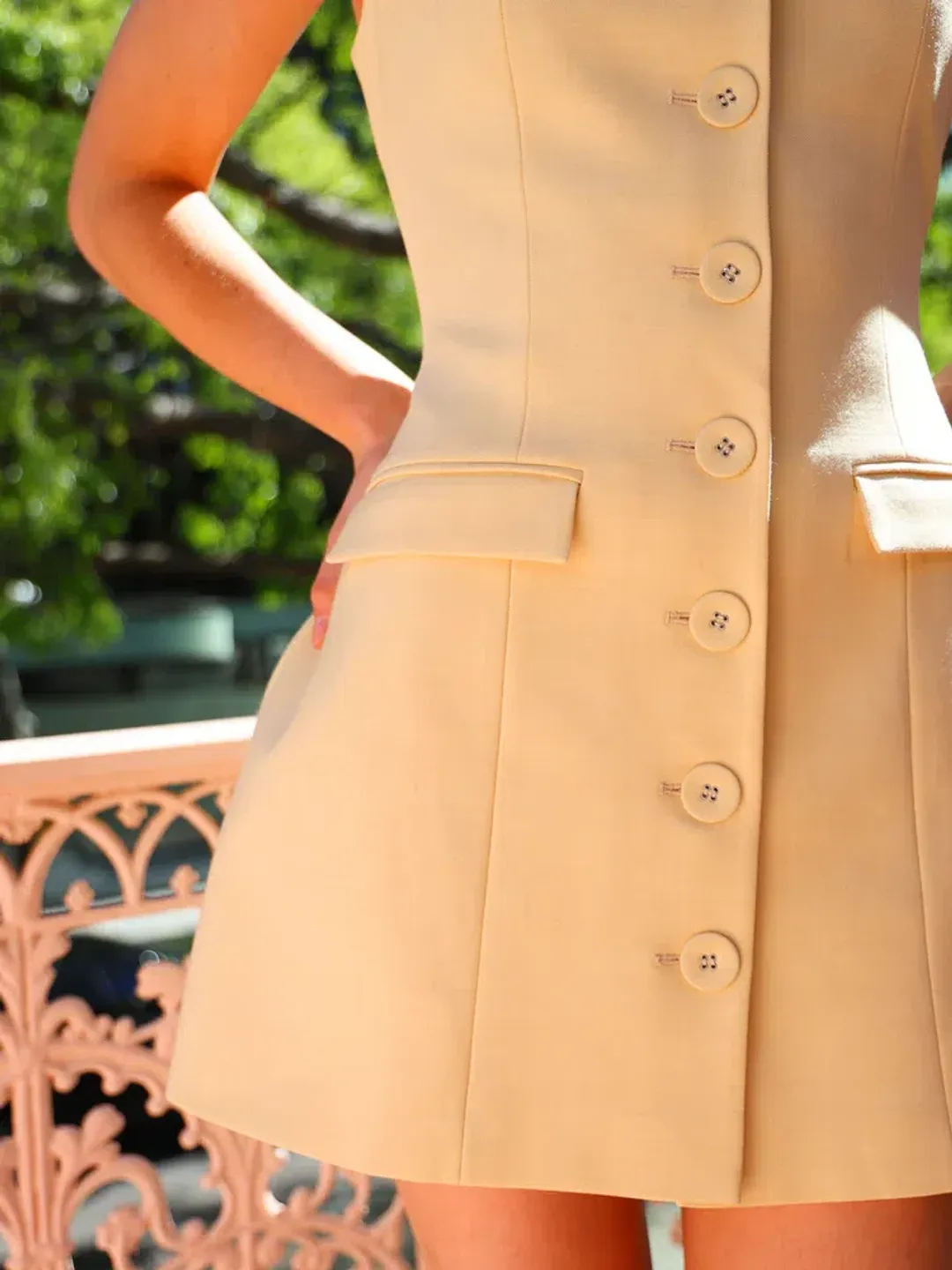 Anna Quan Sofia Dress AU 12 for rent on The Volte - main image