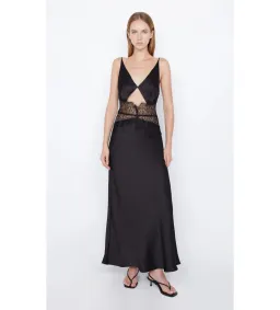 Bec & Bridge Camille Maxi Dress AU 6 for rent on The Volte - image 1