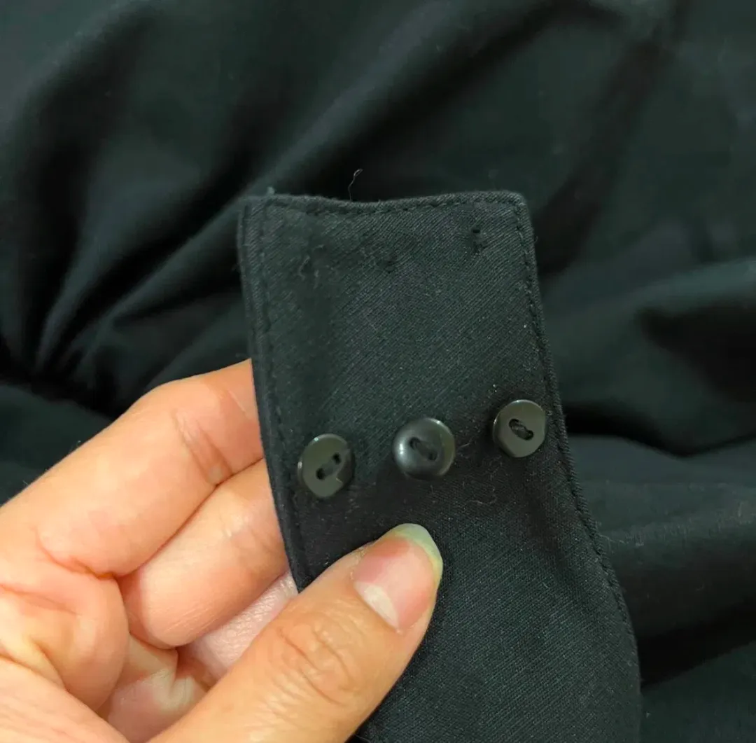 Helsa Faille Halter Mini Dress Black Size AU 8 for rent on The Volte - main image