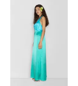 The Wolf Gang Oahu Slip Dress Size 10 for rent on The Volte - image 2