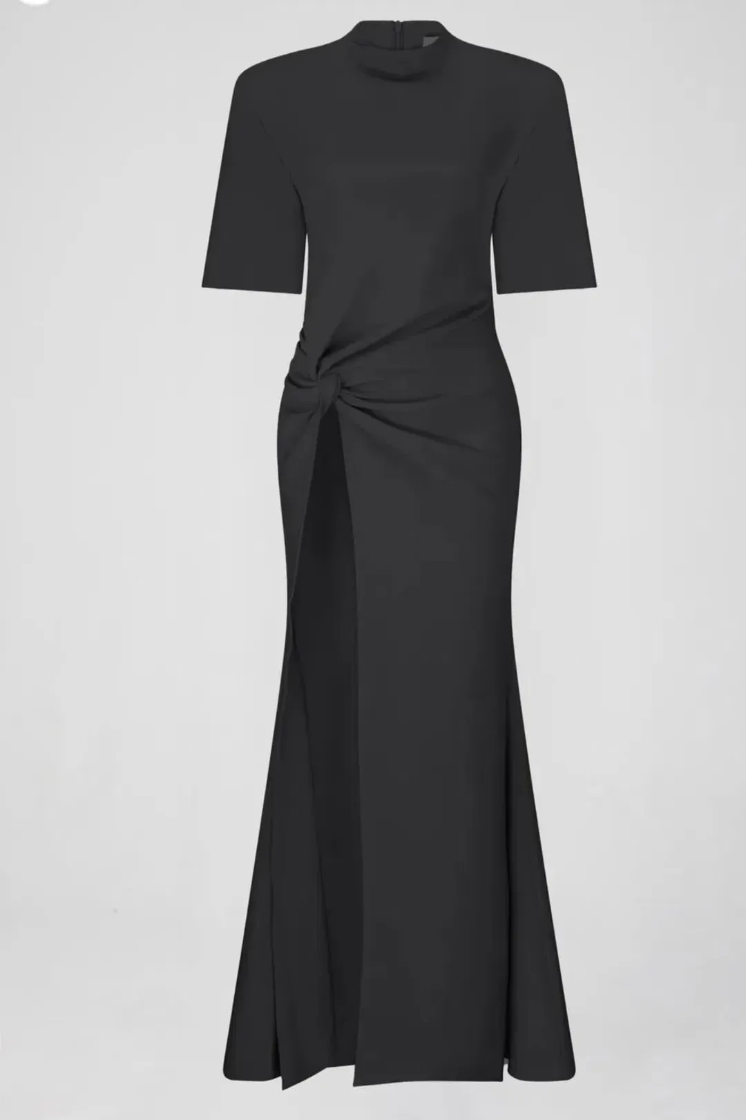 Atoir Raya Maxi Dress Black Size M/AU 10 for rent on The Volte - main image