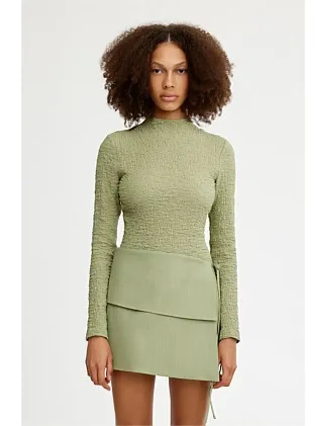 Significant Other Brielle Top in Green Size AU 8 for rent on The Volte - main image