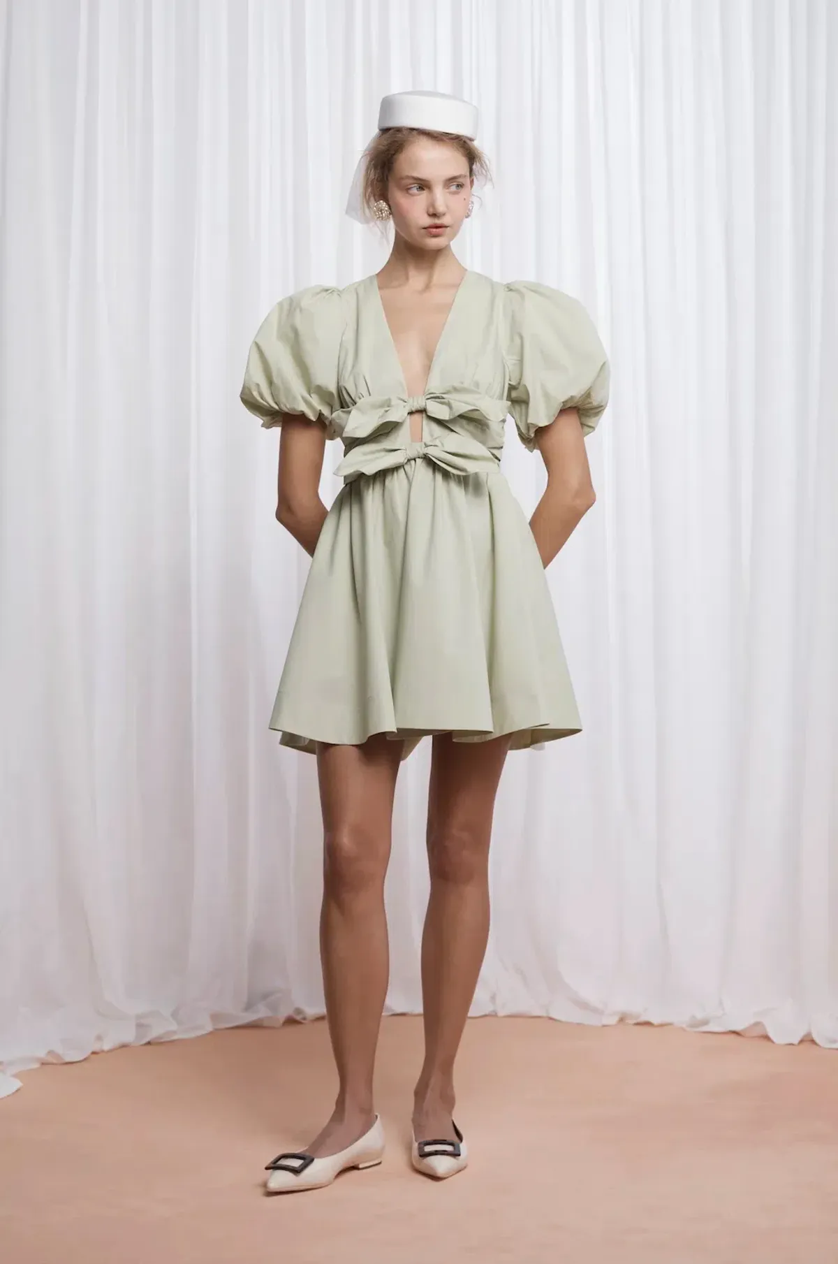 Lovaan Devon Mini Size Green 10 for rent on The Volte - main image