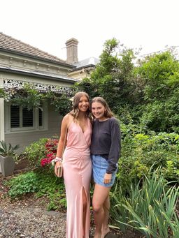 Manning Cartell Musk Day Dreamer Slip Dress for rent on The Volte - image 3