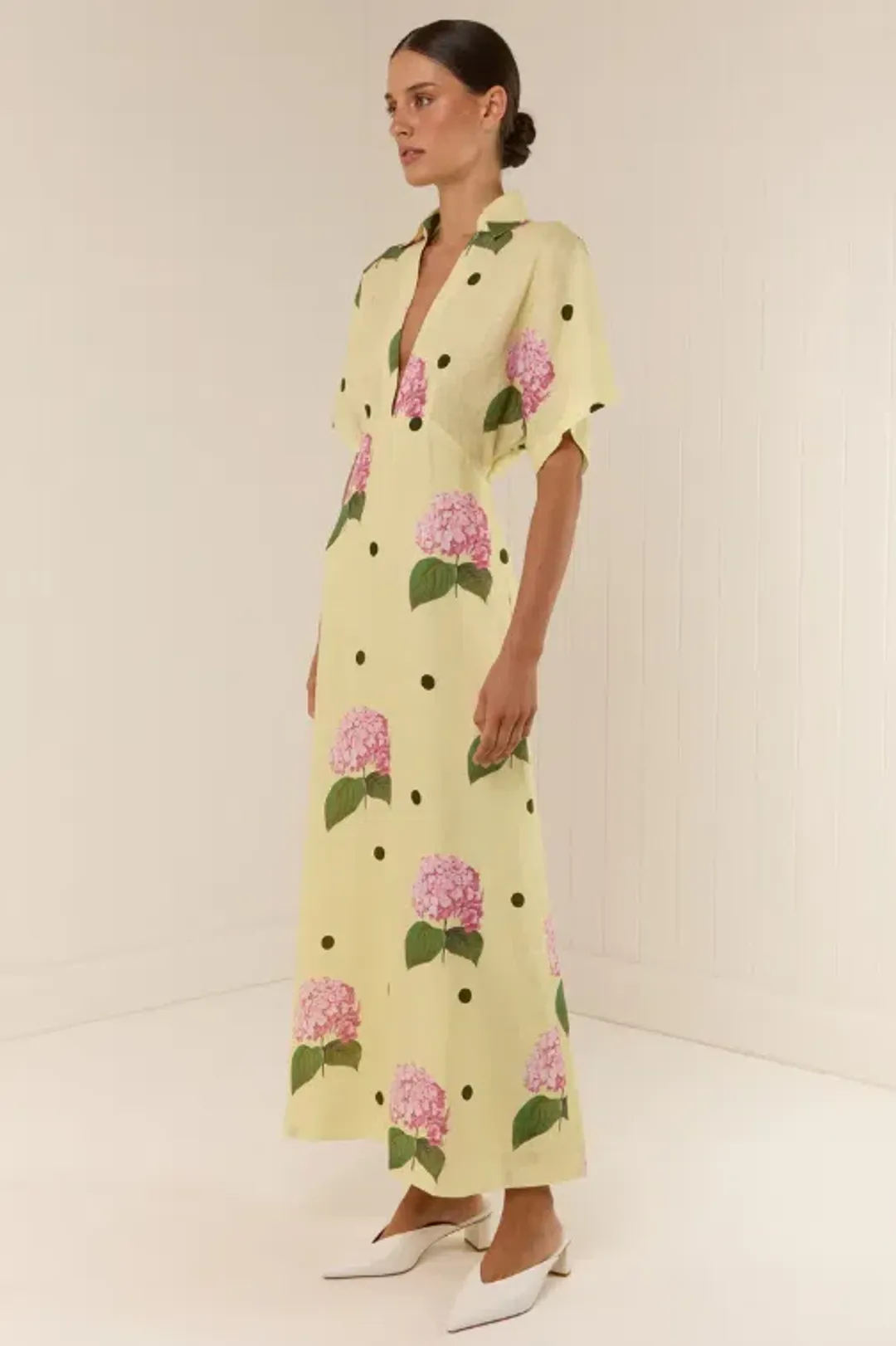 Palm Noosa Jasmine Dress Size 12 for rent on The Volte - main image