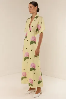 Palm Noosa Jasmine Dress Size 12 for rent on The Volte - image 2