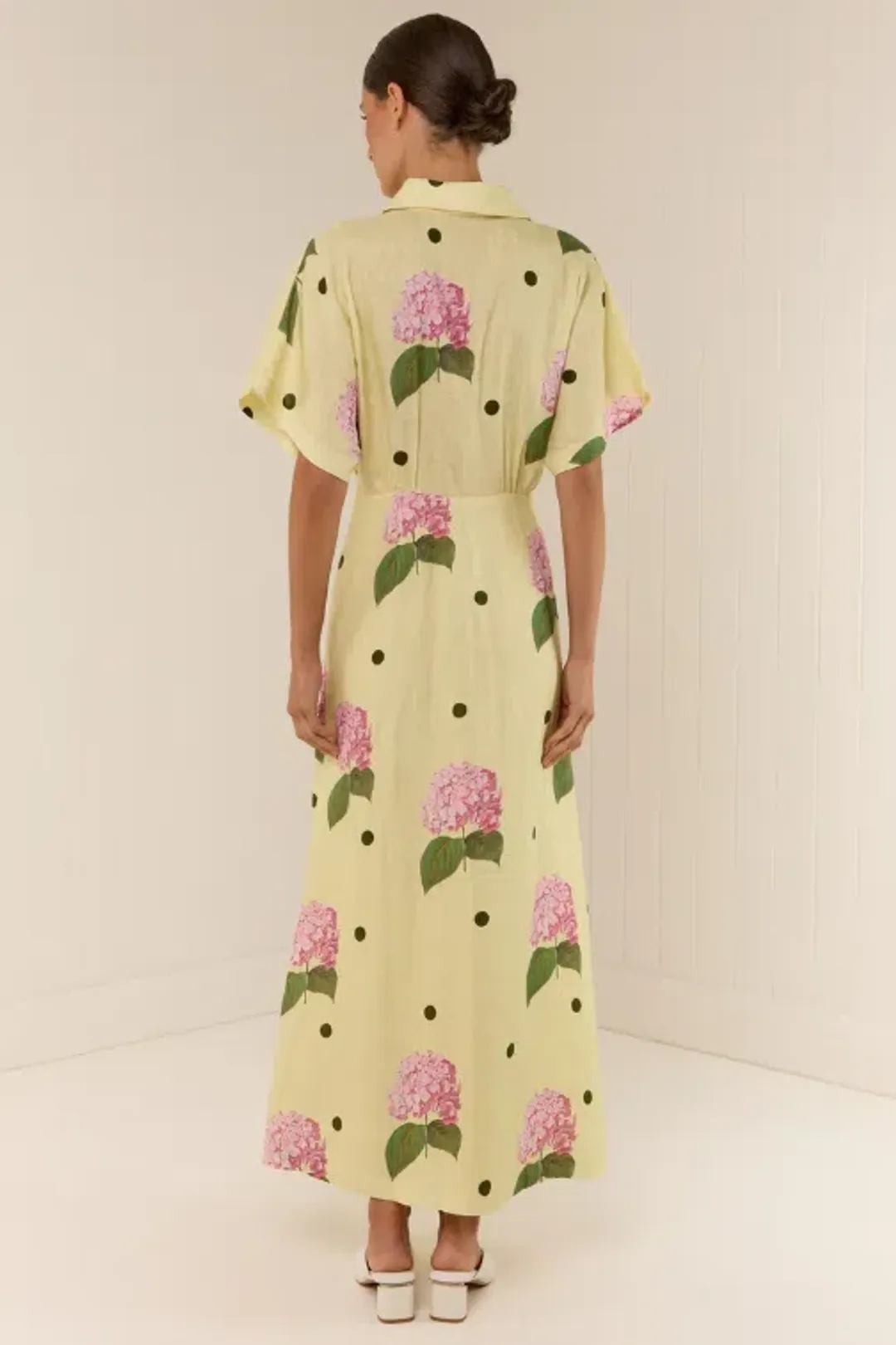 Palm Noosa Jasmine Dress Size 12 for rent on The Volte - main image