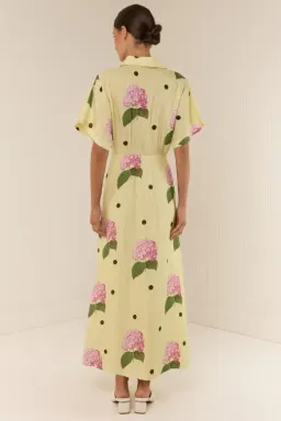 Palm Noosa Jasmine Dress Size 12 for rent on The Volte - image 3