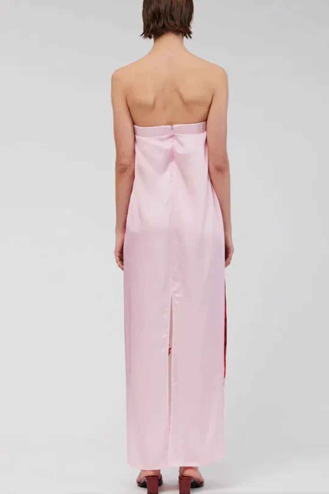 Suboo Emilia Bustier Dress Size 10 for rent on The Volte - main image