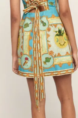 Alemais La Musica Mini Dress Size 14 for rent on The Volte - image 4