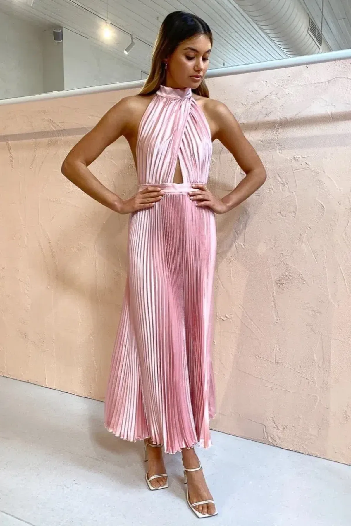 L'Idee Renaissance Gown Ballet Size AU 10 for rent on The Volte - main image