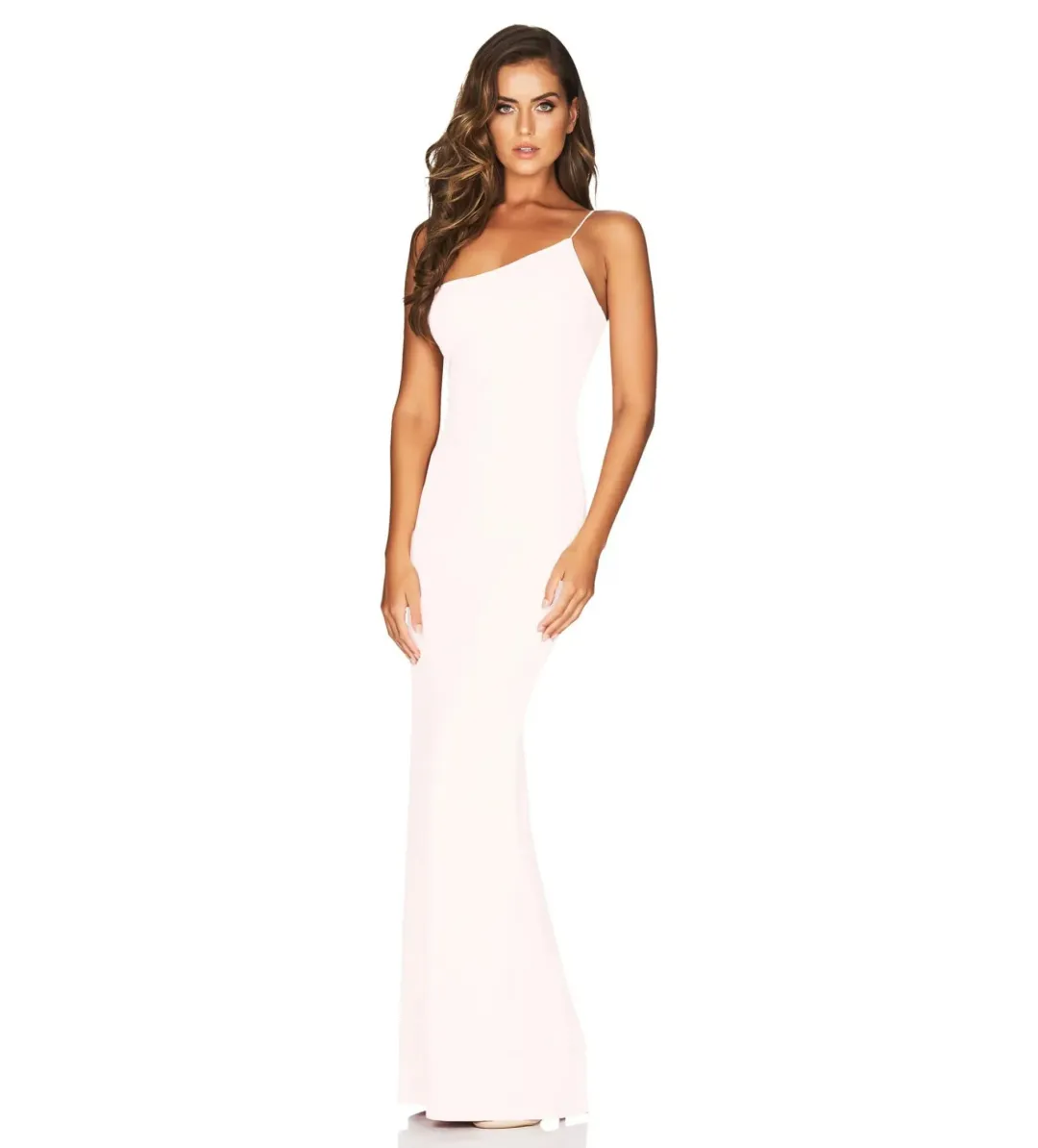 Nookie Penelope Gown in White Size 8/S for rent on The Volte - main image