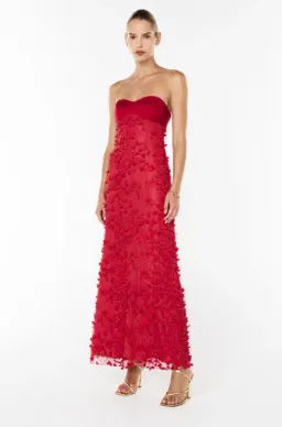 Manning Cartell Enchanment Balconette Gown Size 8 for rent on The Volte - image 2