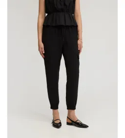 Oxford Minty Cargo Pants Black Size 8 for rent on The Volte - image 2