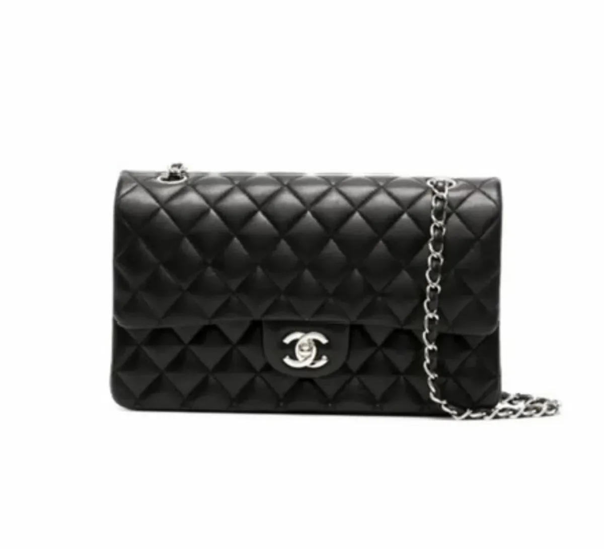 Chanel Classic Flap Bag for rent on The Volte - main image