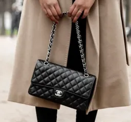 Chanel Classic Flap Bag for rent on The Volte - image 4