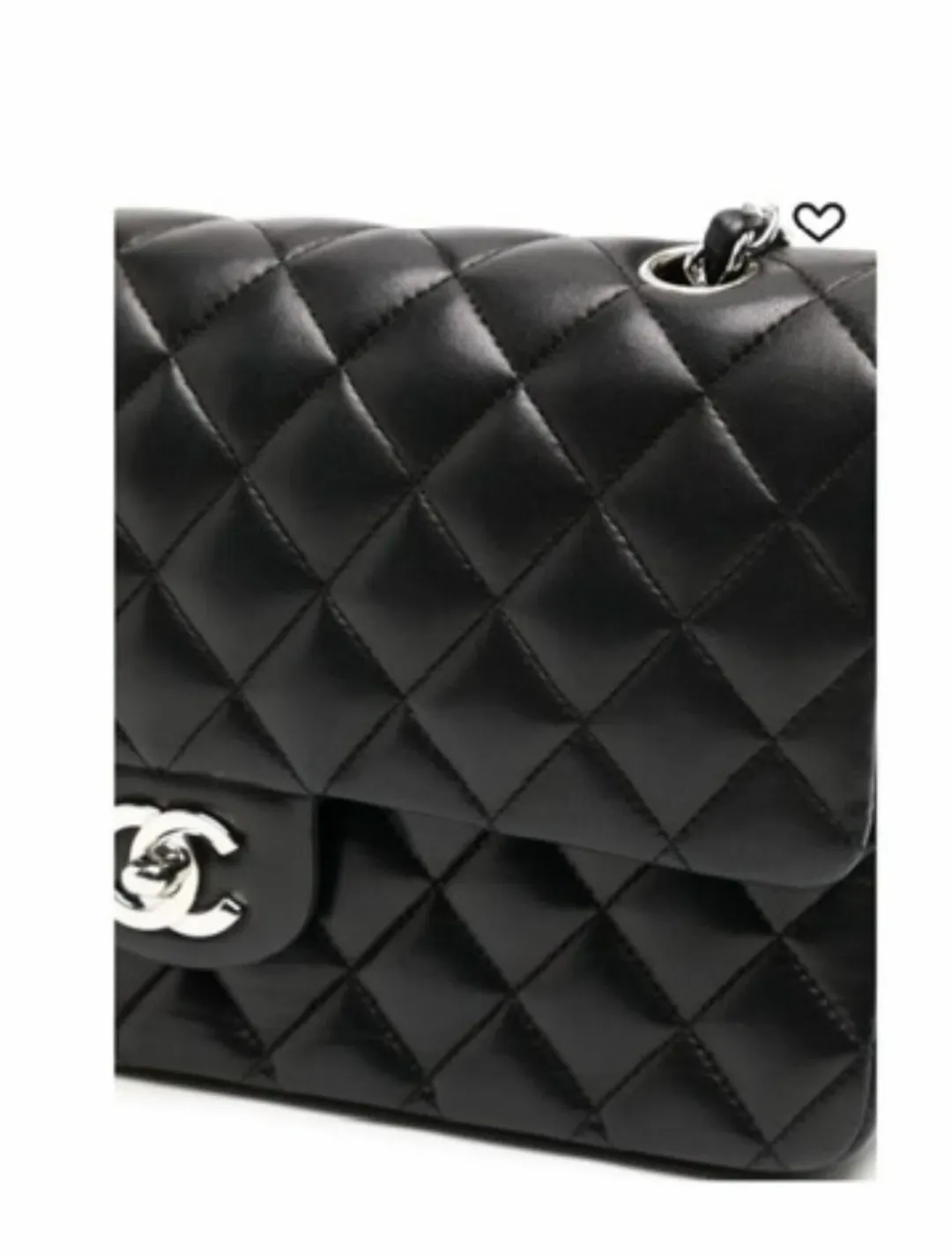 Chanel Classic Flap Bag for rent on The Volte - main image