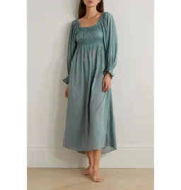 Doen Catrinette Dress in Seafoam Size M / AU 10 for rent on The Volte - image 1