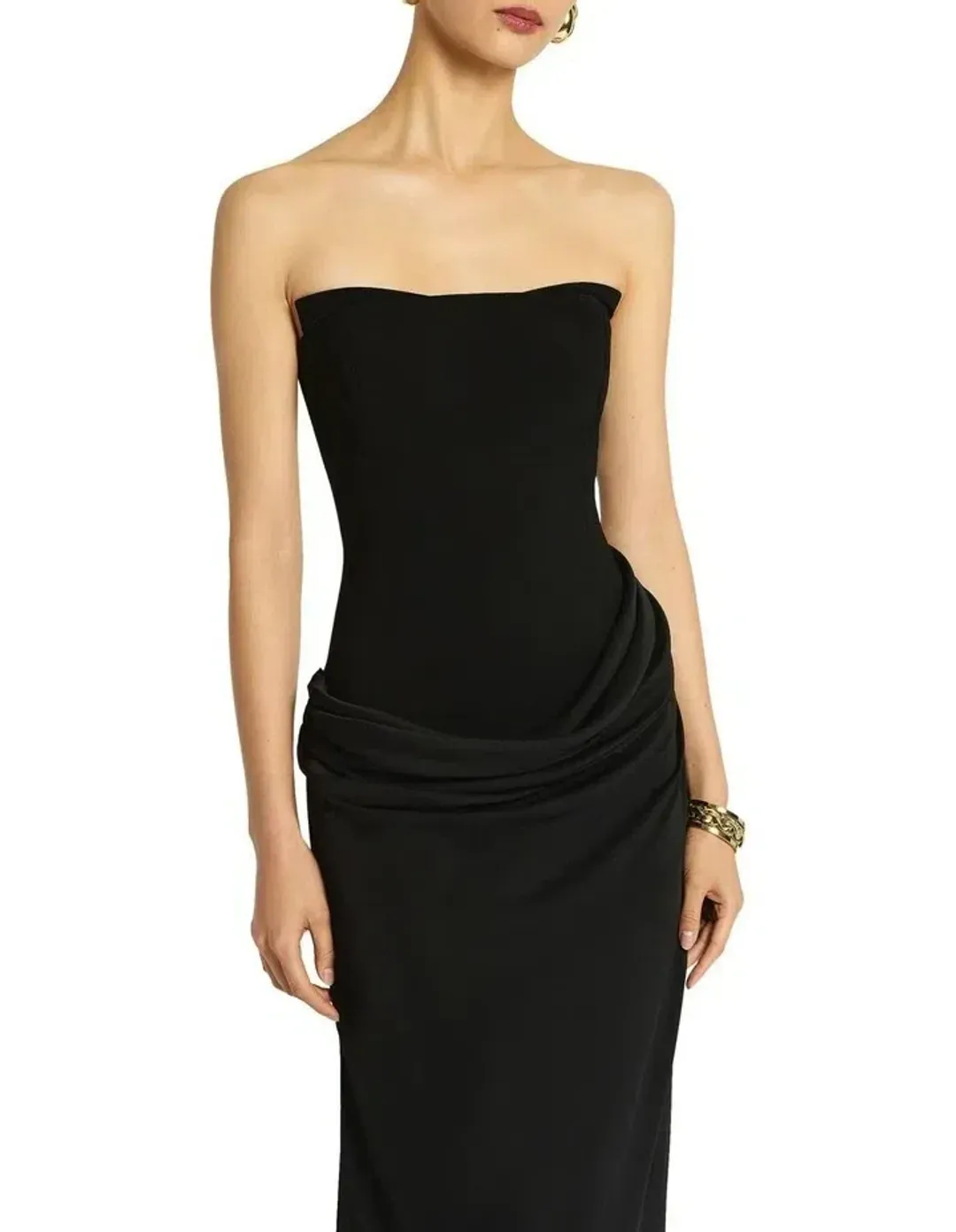 Sass and Bide  Kahlo Maxi Dress Black Size XS / Size AU 6 for rent on The Volte - main image