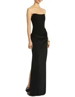 Sass and Bide  Kahlo Maxi Dress Black Size XS / Size AU 6 for rent on The Volte - image 3