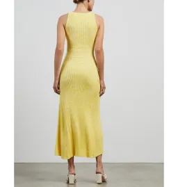 Anna Quan Jana Dress Yellow Size AU 8 for rent on The Volte - image 3