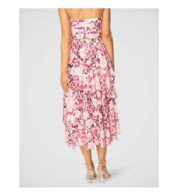 Pilgram Prima Rosa Set in Pink Size 12 for rent on The Volte - image 4