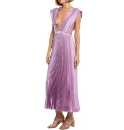 L’Idee Gala Gown Violet Size AU 8 for rent on The Volte - image 2