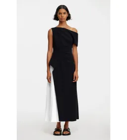 Acler Sudden Midi Dress Size 12 for rent on The Volte - image 1