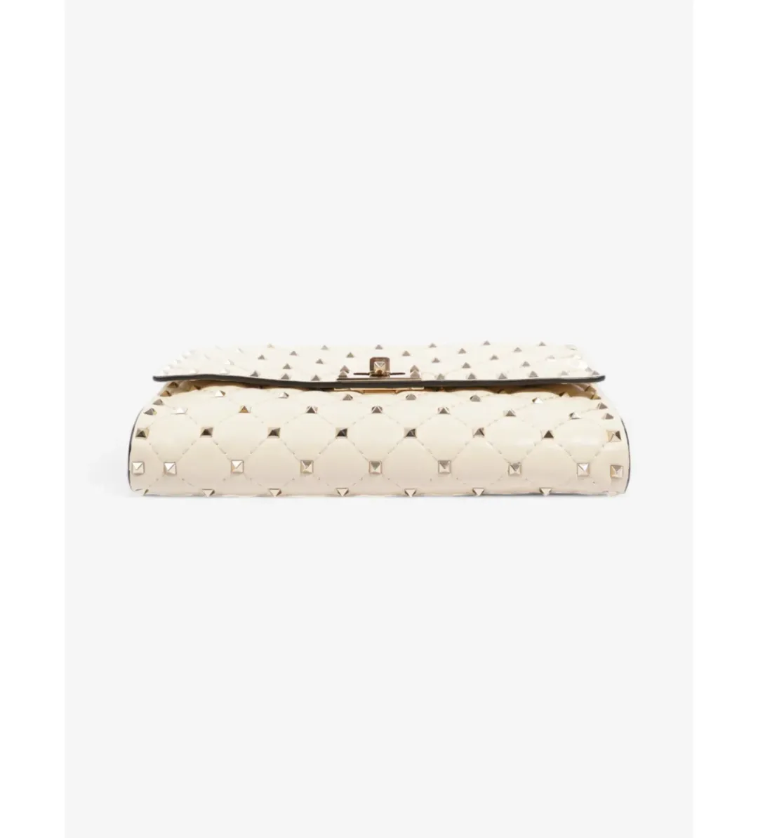 Valentino Rockstud Spike Clutch for rent on The Volte - main image
