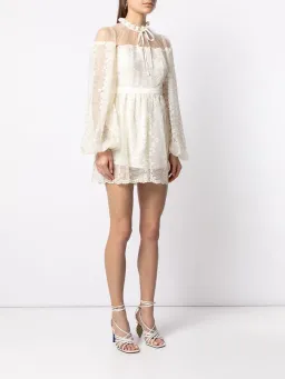 Alice McCall Moonstruck Playsuit Creme Size 8 for rent on The Volte - image 5