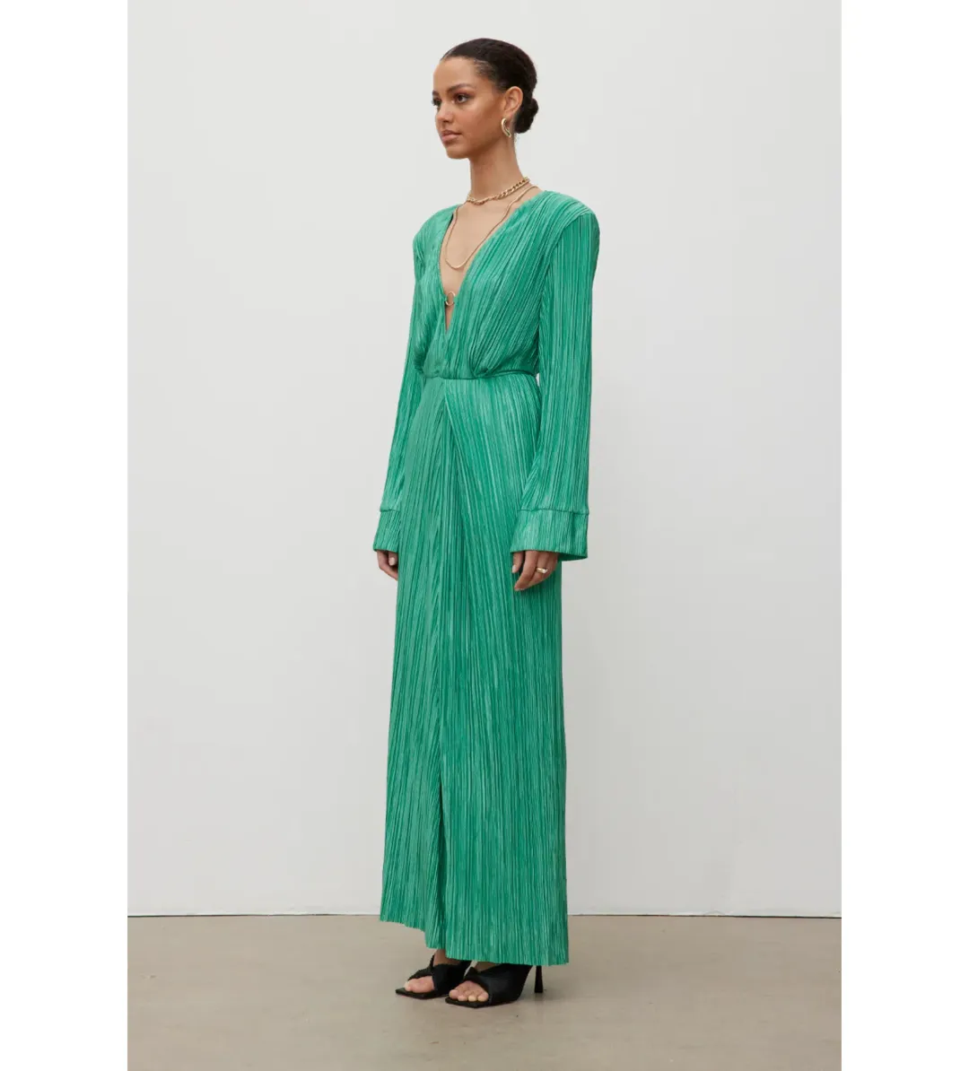 WNTRMUSE Devana Dress Size AU 10 for rent on The Volte - main image