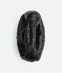 Bottega Veneta Mini Jodie Black for rent on The Volte - image 3