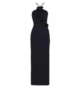 Maygel Coronel Liri Maxi Dress Black One Size for rent on The Volte - image 5
