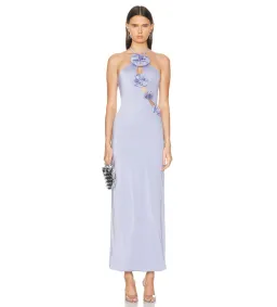 Maygel Coronel Amethist Liri Midi Dress One Size for rent on The Volte - image 1